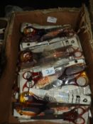 Box of 20 Grafter Hairdresser Scissors Set