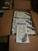 Box Containing 48 Invisible Gel Heel Cushions