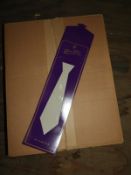 Box of 250 Silk Tie Gift Boxes