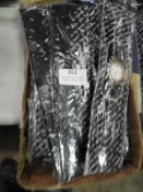 Box Containing Ten Wristwatches with Faux Leather