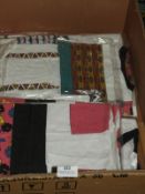 Box Containing 20 Printed T-Shirts