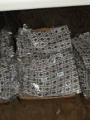 Box Containing 20 Pairs of Swim Shorts