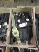 Box of Assorted Digital and Analog Watches