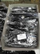 Twenty Four Pairs of UV400 Sunglasses (Black)