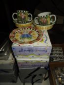 Seven Essex Kids Children's Cup, Plate & Bowl Sets