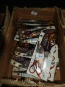 Box of 20 Grafter Hairdresser Scissors Set