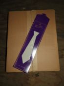 Box of 250 Silk Tie Gift Boxes
