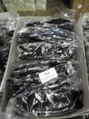 Twenty Four Pairs of UV400 Sunglasses (Black)