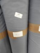 70m Roll of Blue Polyester Cloth