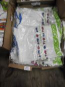 Box of 20 Printed T-Shirts