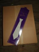 Box of 250 Silk Tie Gift Boxes