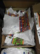 Box of 20 Printed T-Shirts