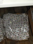 Box Containing 20 Pairs of Swim Shorts