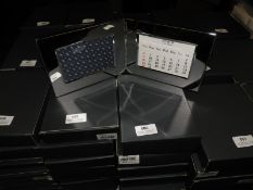 Eight Chrome Folding Photo Frame & Calendars