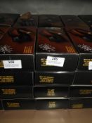 Five 12 Way Leather Belt Sets