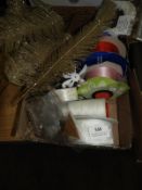 Artificial Foliage, Ribbons, etc.