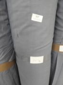 147m Roll of Blue Polyester Cloth