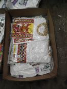 Box of 20 Printed T-Shirts