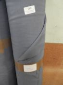 75m Roll of Blue Polyester Cloth