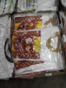 Box of 20 Printed T-Shirts