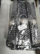 Box Containing Ten Wristwatches with Faux Leather