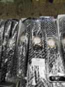 Box Containing Ten Wristwatches with Faux Leather