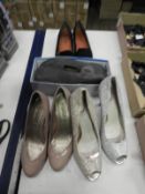 Assorted Ladies Shoes