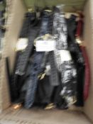 Box of Assorted Digital and Analog Watches