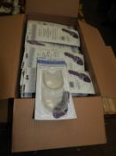 Box Containing 48 Invisible Gel Heel Cushions