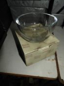 Five Badash 15cm Glass Bowls