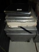 Mixed Lot of Photo Frames and Desk Pads