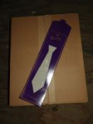 Box of 250 Silk Tie Gift Boxes