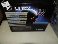 Leson Q10010 Car Stereo