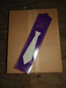 Box of 250 Silk Tie Gift Boxes