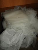 Assorted Wedding Veils, etc.