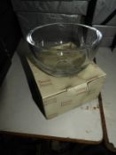 Five Badash 15cm Glass Bowls