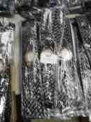 Box Containing Ten Wristwatches with Faux Leather