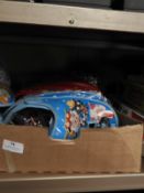 Ten Children's Sun Peak Cap with Solar Powered Fan