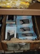 Twenty Precision Screwdriver Sets