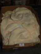 Box Containing 10 Asian Style Ladies Scarves
