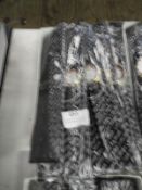 Box Containing Ten Wristwatches with Faux Leather