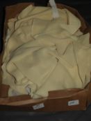 Box Containing 10 Asian Style Ladies Scarves