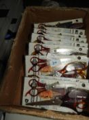 Box of 20 Grafter Hairdresser Scissors Set