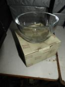 Five Badash 15cm Glass Bowls