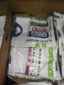 Box of 20 Printed T-Shirts