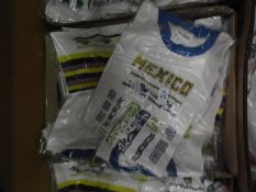 Box of 20 Printed T-Shirts