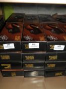 Five 12 Way Leather Belt Sets