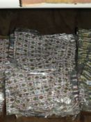 Box Containing 20 Pairs of Swim Shorts