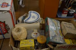 *Assorted Ironmongery, etc.