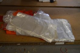 *Quantity of Polyethene Bags